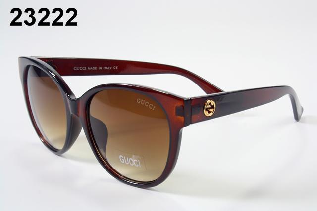 GUCCl Boutique Sunglasses 016